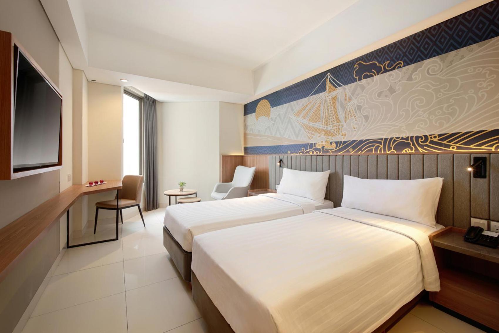 Aston Inn Pantai Losari נקסר מראה חיצוני תמונה