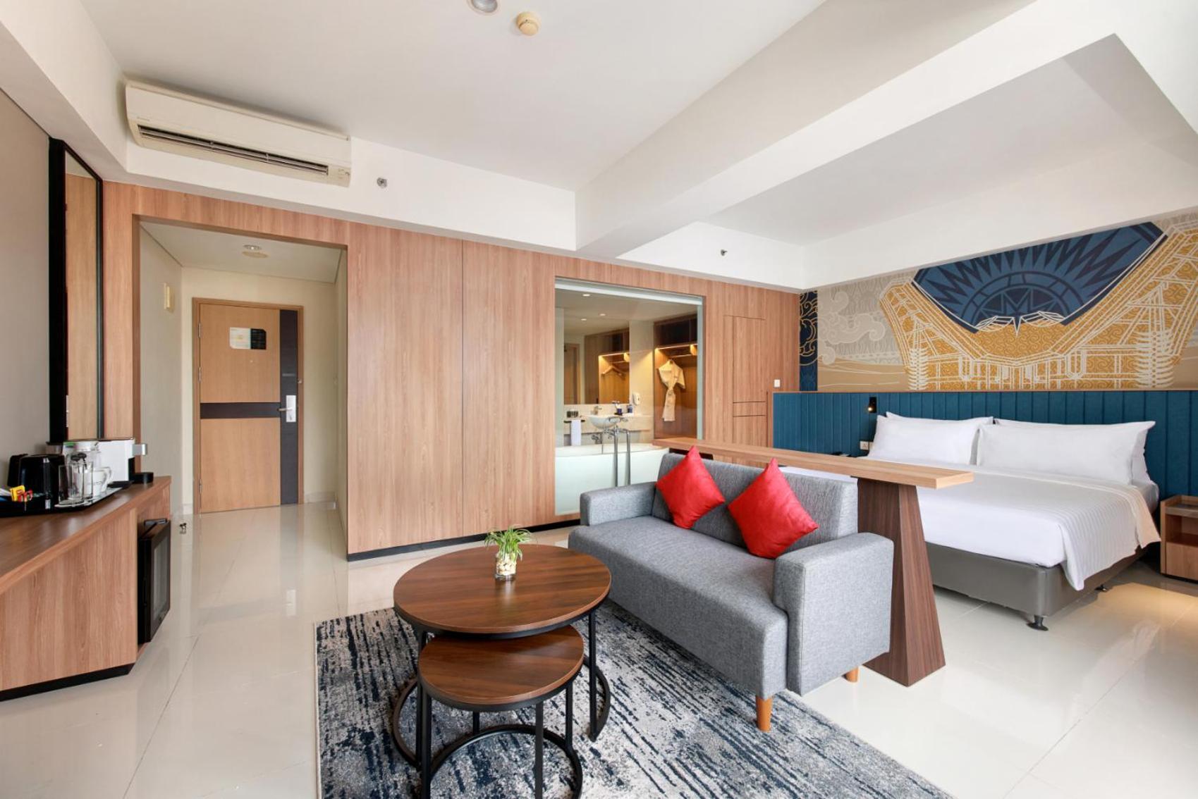 Aston Inn Pantai Losari נקסר מראה חיצוני תמונה