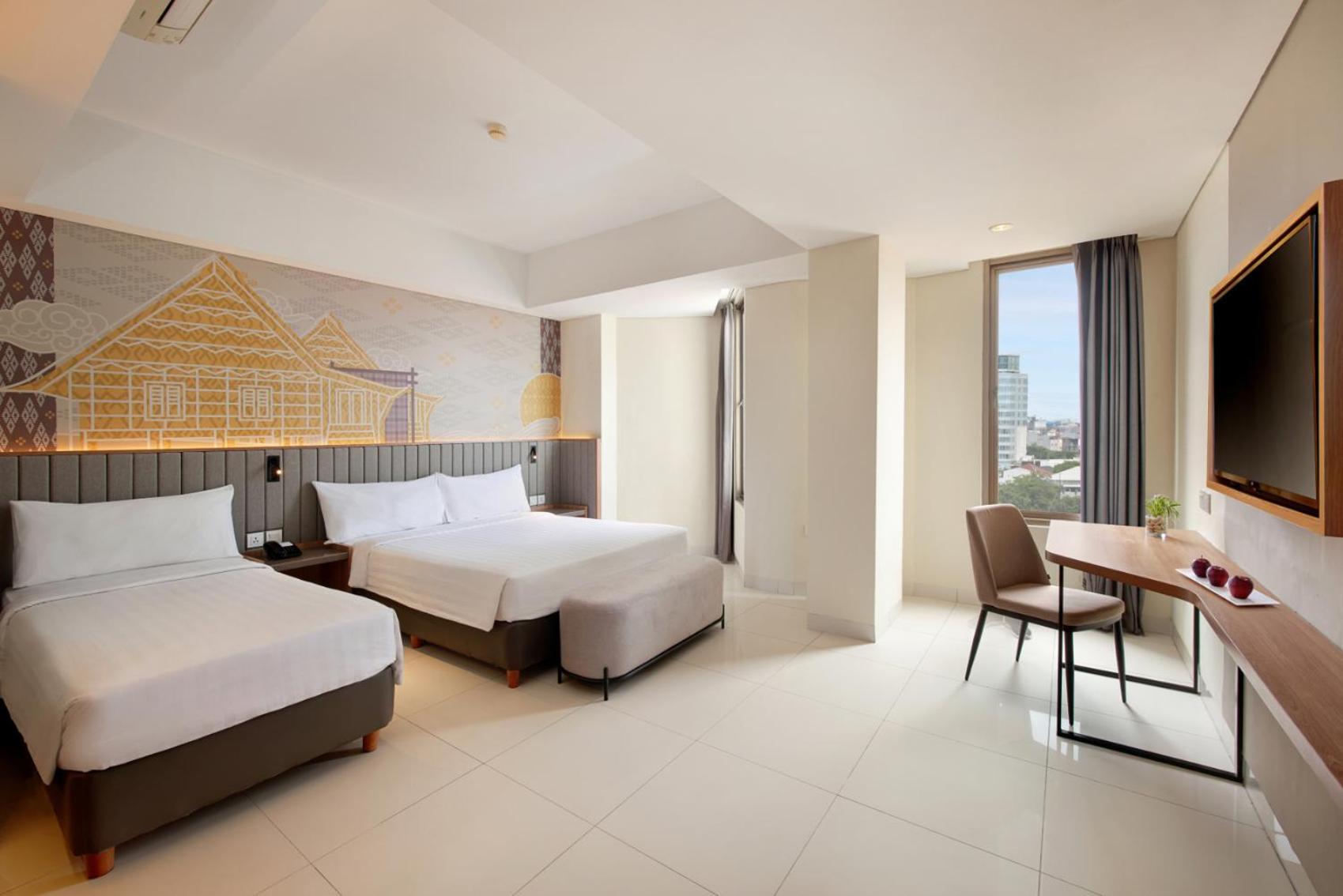Aston Inn Pantai Losari נקסר מראה חיצוני תמונה