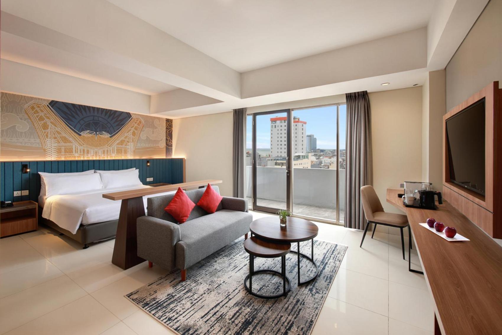 Aston Inn Pantai Losari נקסר מראה חיצוני תמונה