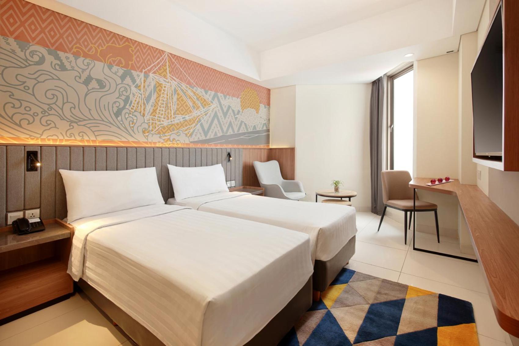 Aston Inn Pantai Losari נקסר מראה חיצוני תמונה