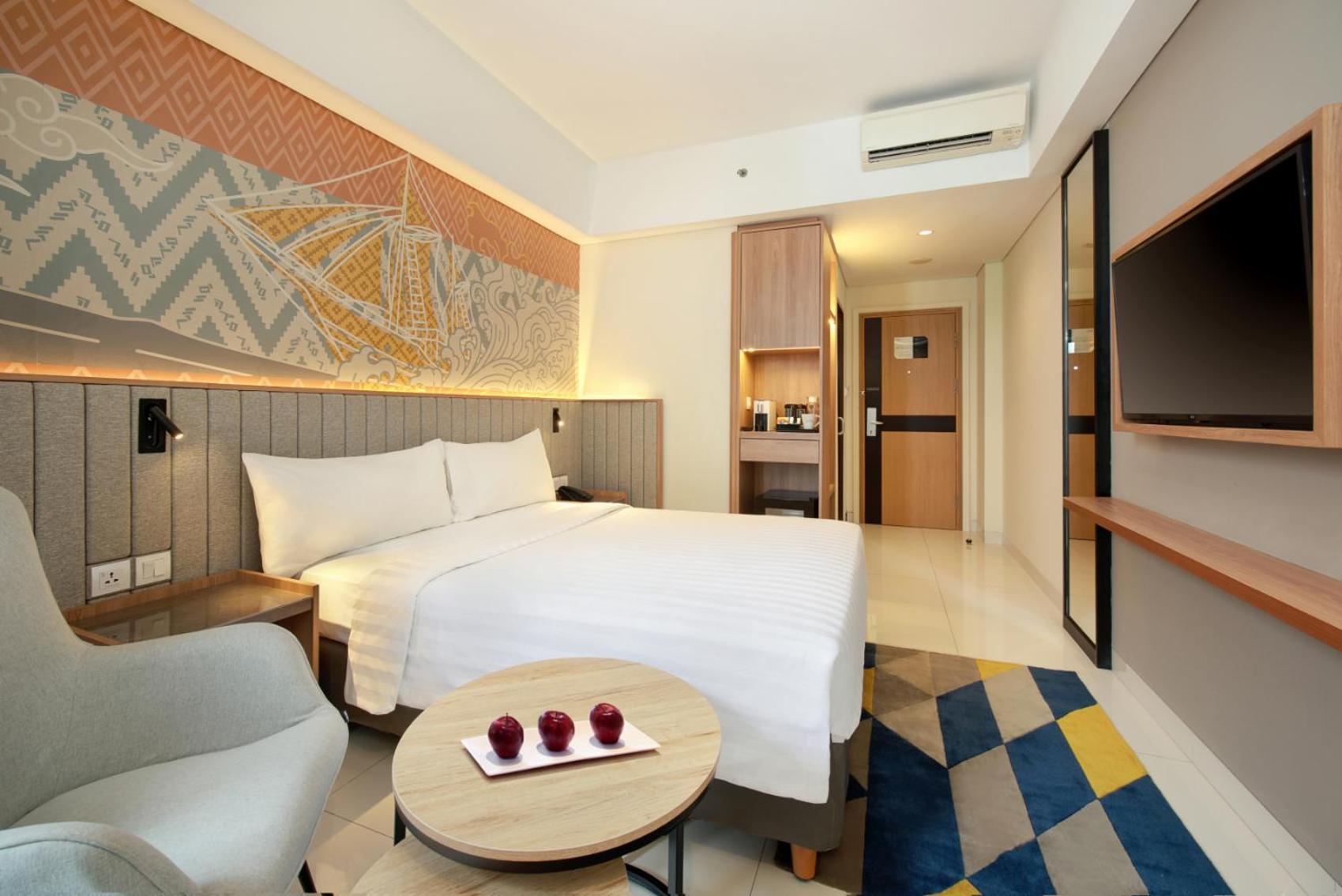 Aston Inn Pantai Losari נקסר מראה חיצוני תמונה