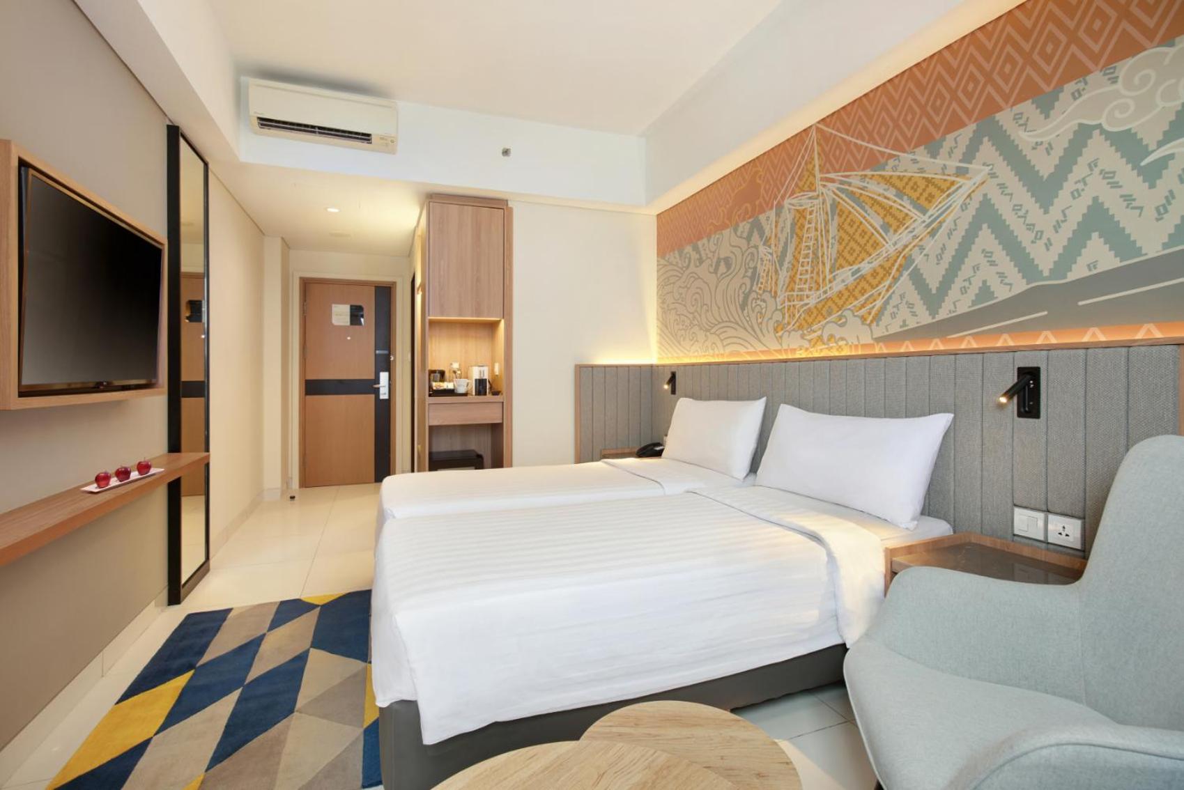 Aston Inn Pantai Losari נקסר מראה חיצוני תמונה