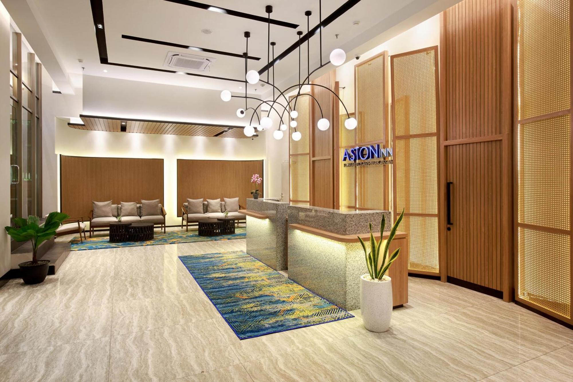 Aston Inn Pantai Losari נקסר מראה חיצוני תמונה