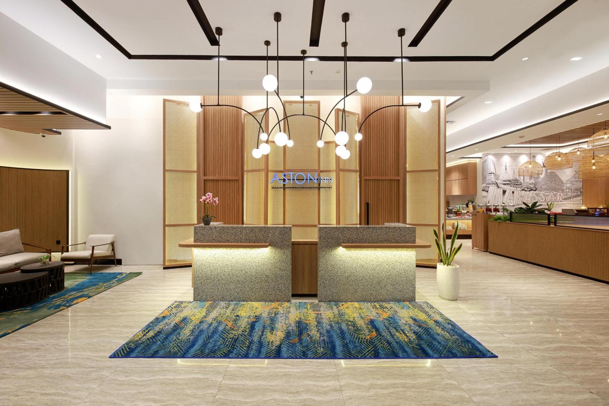 Aston Inn Pantai Losari נקסר מראה חיצוני תמונה